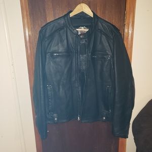 HARLEY DAVISON LEATHER JACKET
